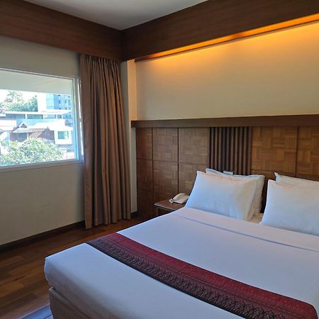 Chiang Mai Phucome Hotel Exteriör bild