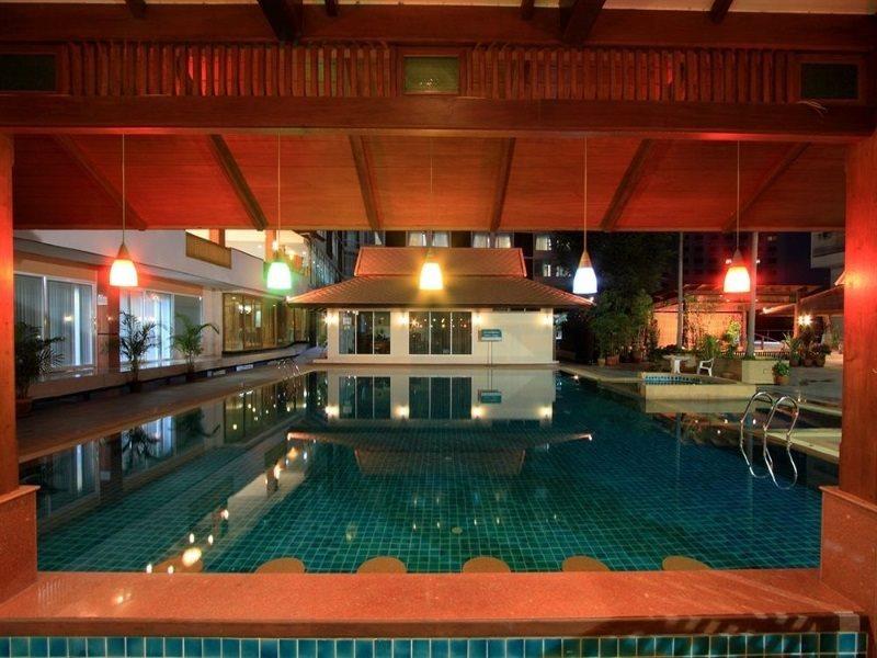 Chiang Mai Phucome Hotel Exteriör bild