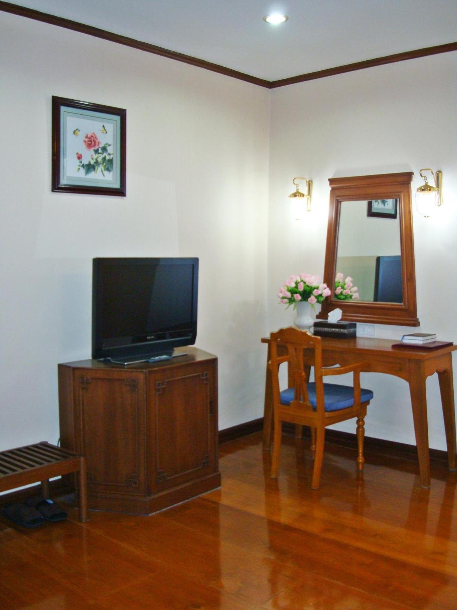 Chiang Mai Phucome Hotel Rum bild