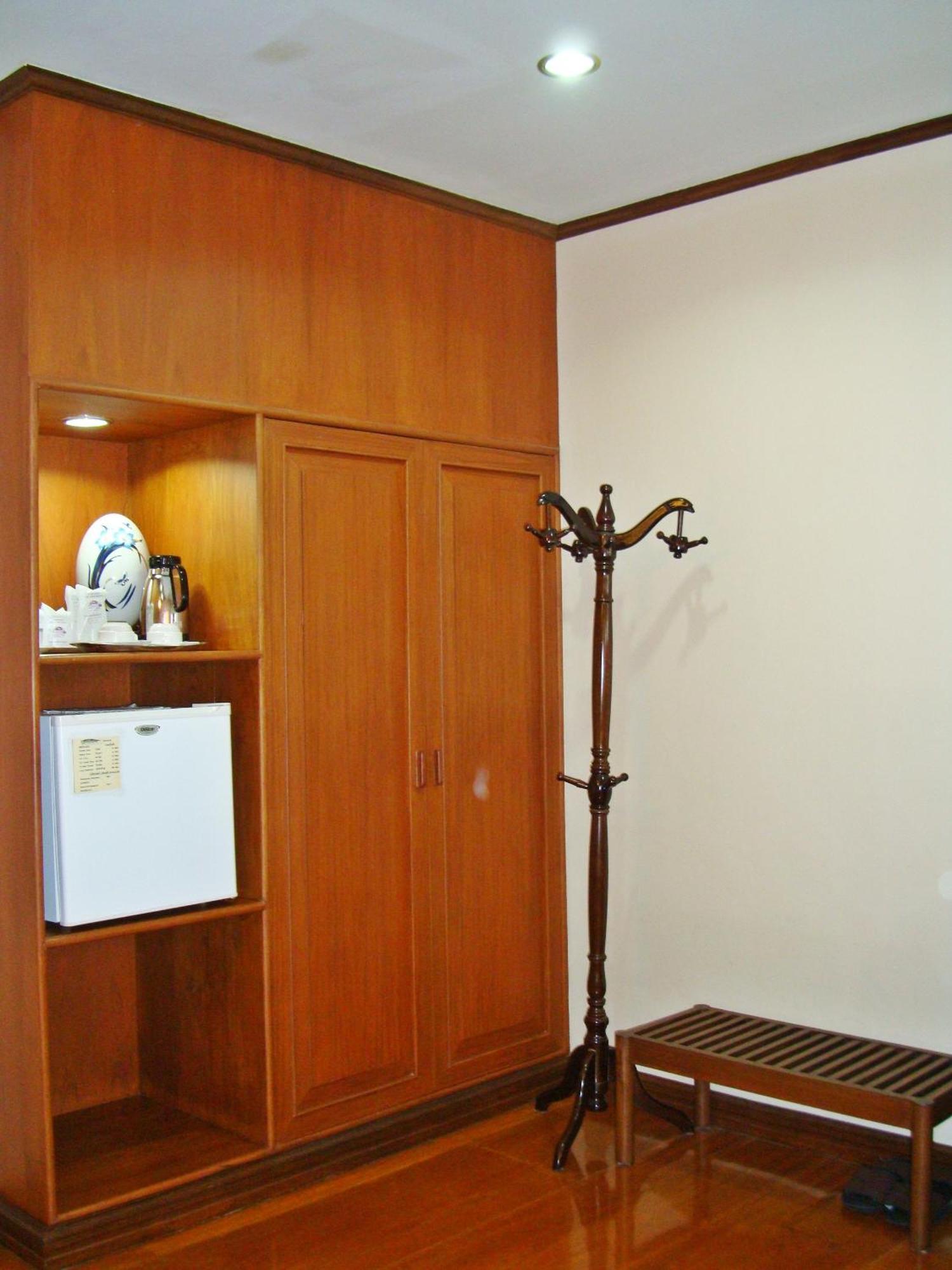 Chiang Mai Phucome Hotel Rum bild