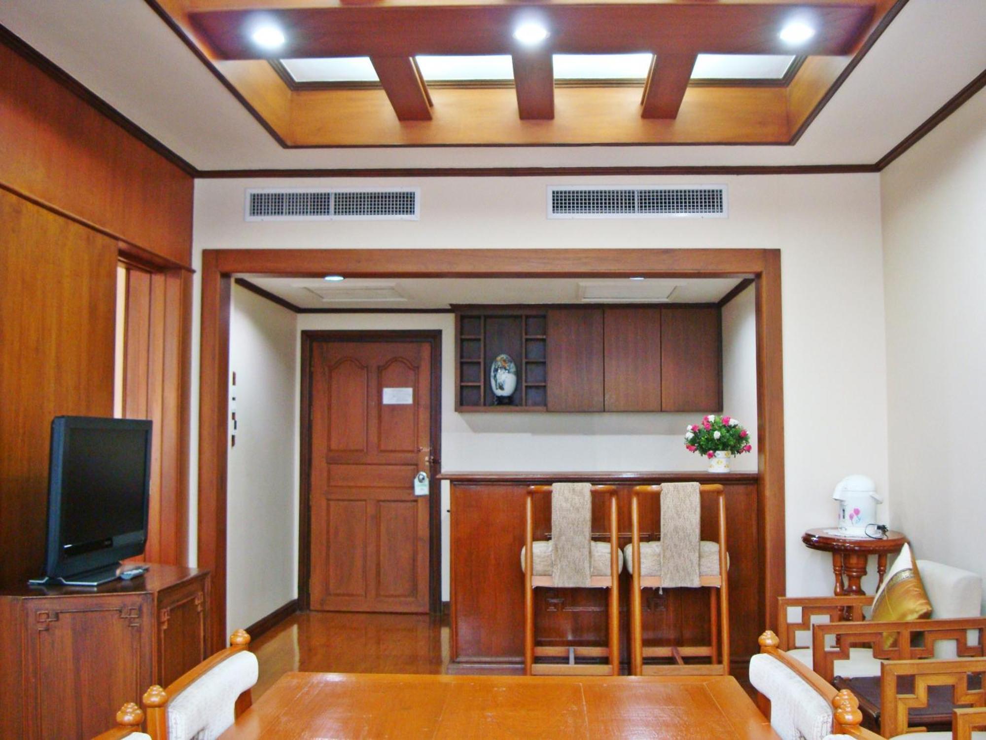 Chiang Mai Phucome Hotel Rum bild