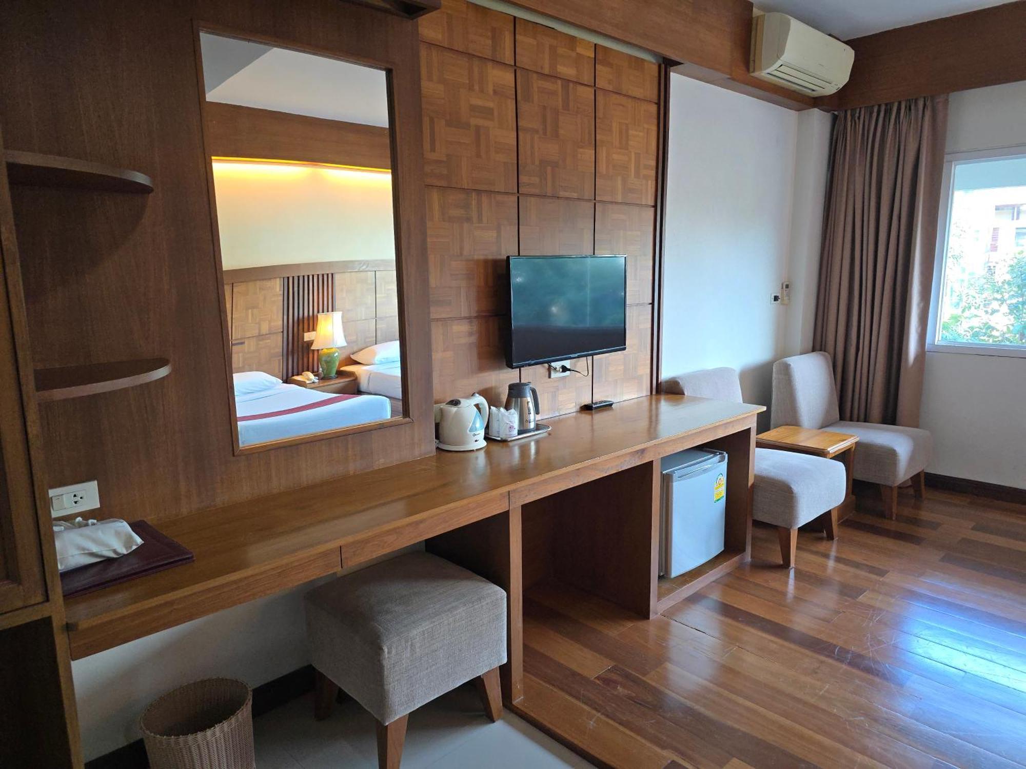 Chiang Mai Phucome Hotel Exteriör bild