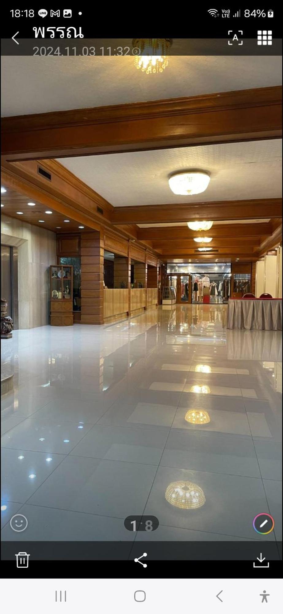 Chiang Mai Phucome Hotel Exteriör bild