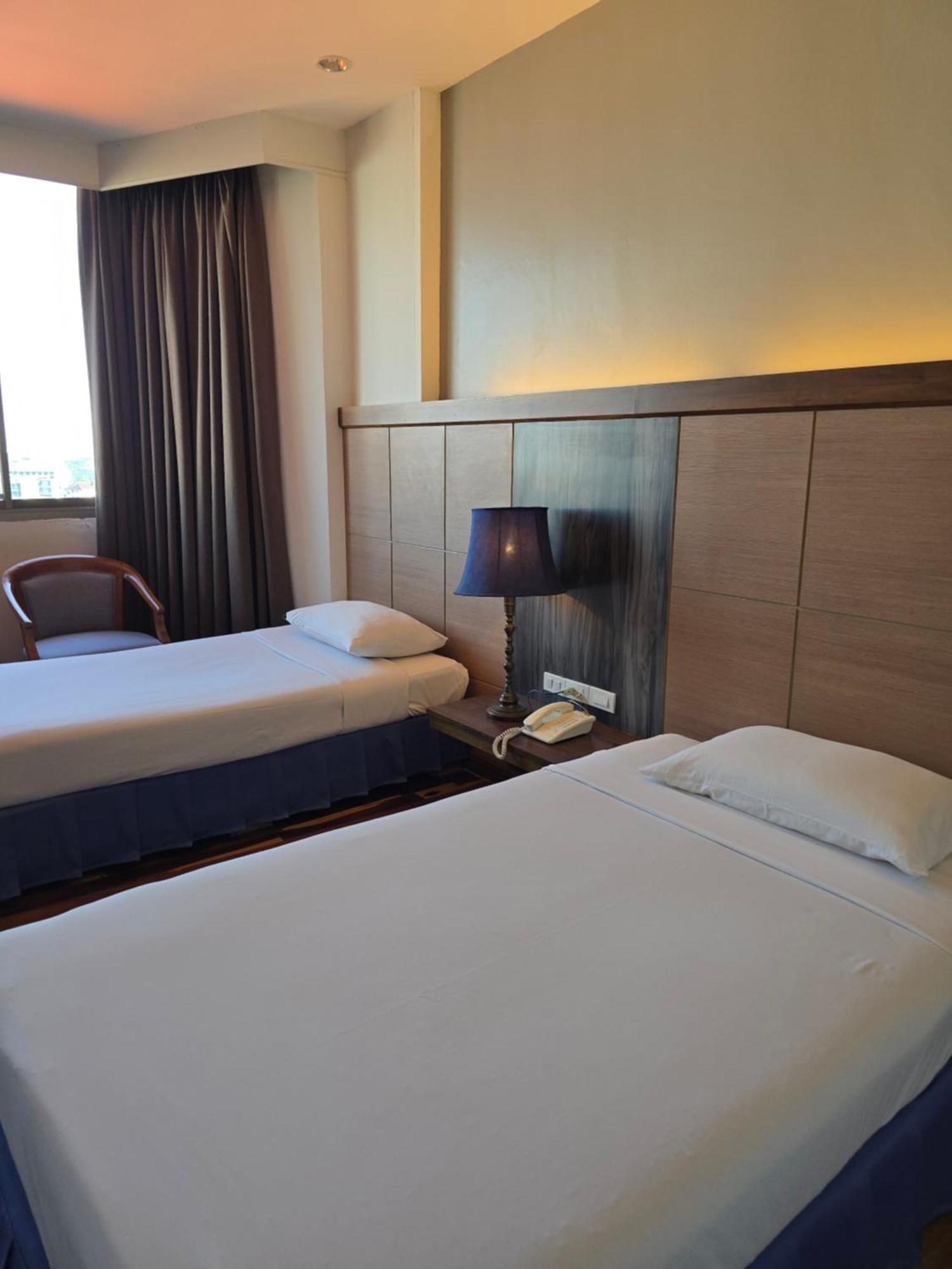 Chiang Mai Phucome Hotel Exteriör bild