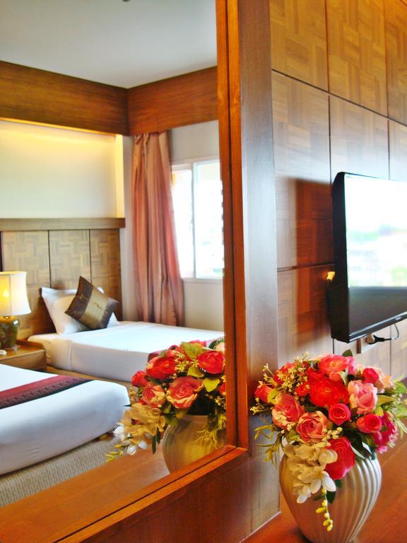 Chiang Mai Phucome Hotel Exteriör bild