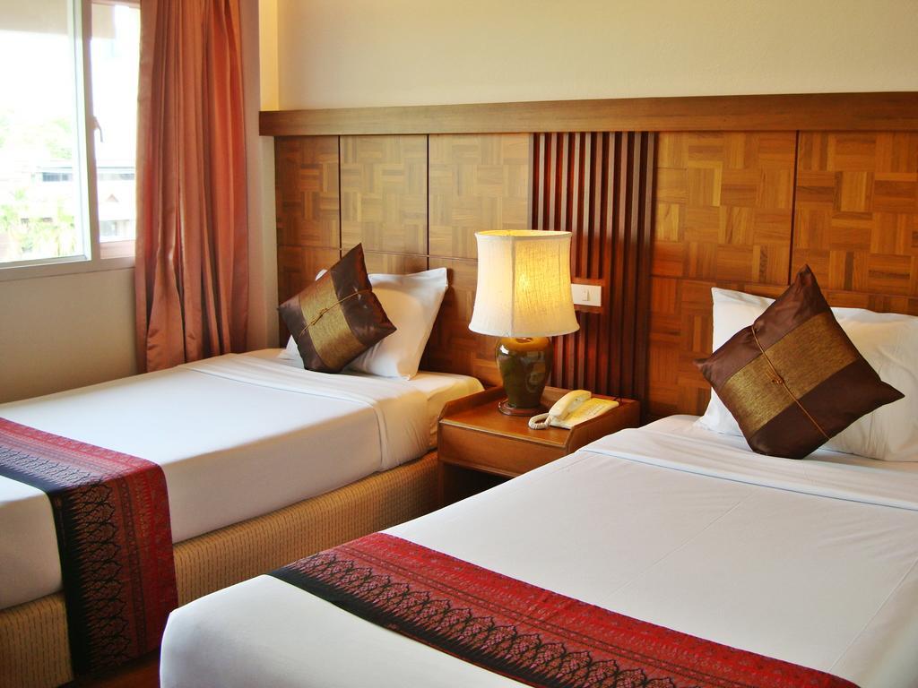 Chiang Mai Phucome Hotel Exteriör bild