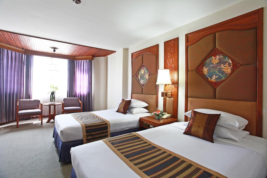 Chiang Mai Phucome Hotel Exteriör bild