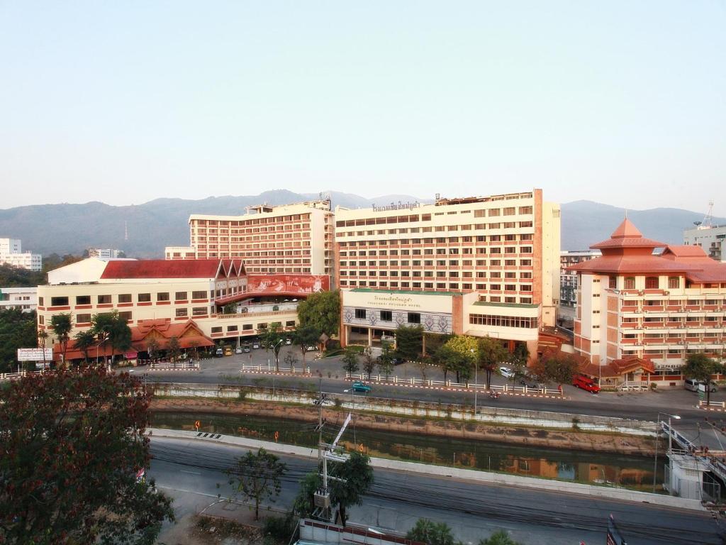 Chiang Mai Phucome Hotel Exteriör bild