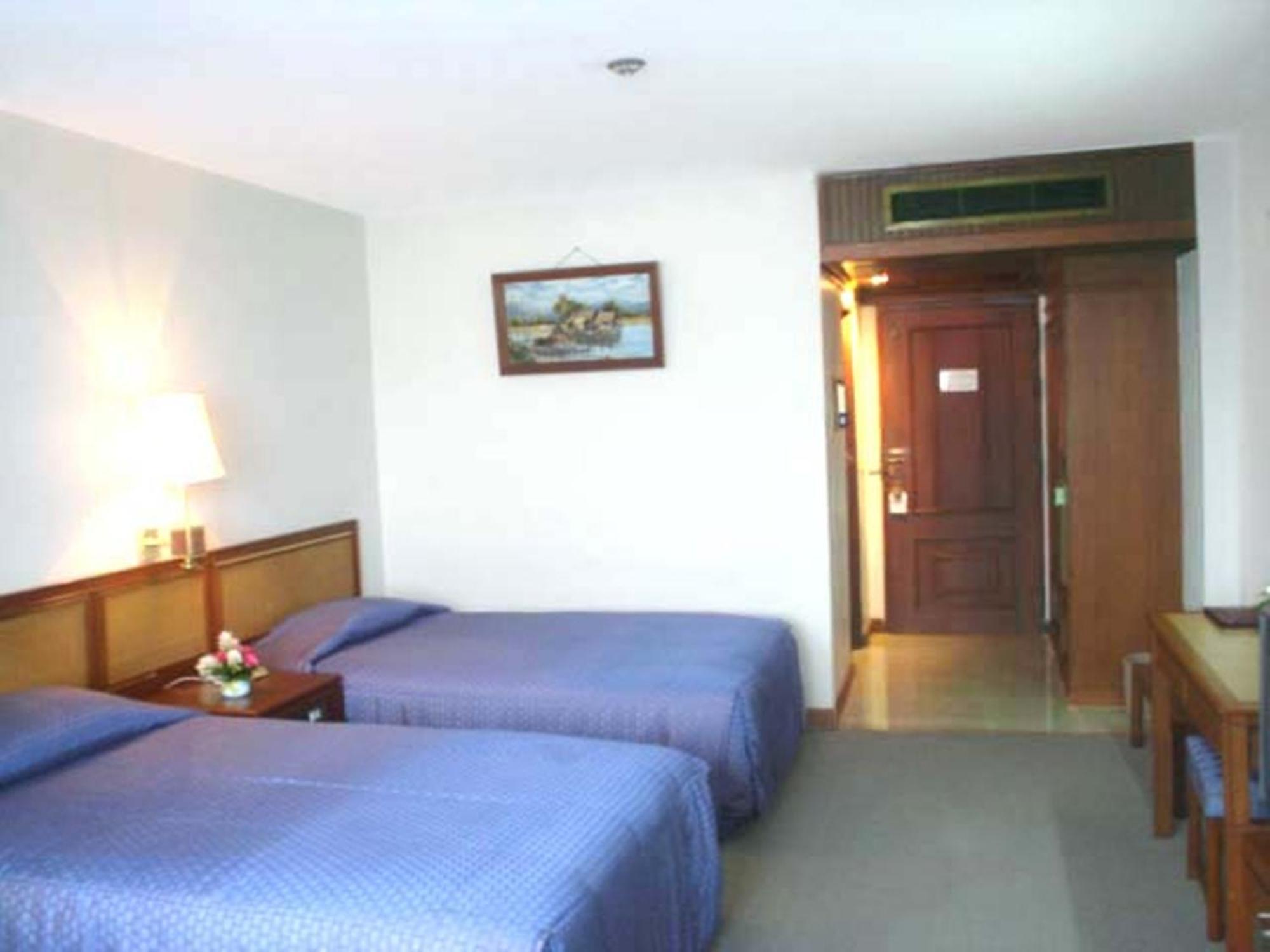 Chiang Mai Phucome Hotel Exteriör bild